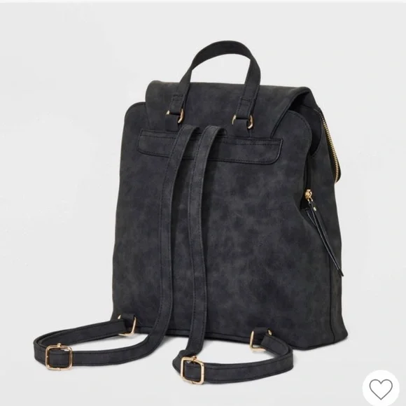 Tonni triple compartment backpack by violet ray - Picture 3 of 8